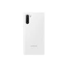 Samsung Galaxy Note10 LED View dėklas (Baltas) NN970PWE 