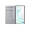 Samsung Galaxy Note10 LED View dėklas (Sidabrinis) NN970PSE 