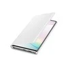 Samsung Galaxy Note10 LED View dėklas (Baltas) NN970PWE 