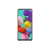 Dėklas Samsung Galaxy A51 Silikoninė Nugarėlė Rožinė