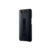 Samsung Galaxy A80 dėkliukas su stovu (Juodas) PA805CBE 