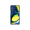 Samsung Galaxy A80 dėkliukas su stovu (Juodas) PA805CBE 