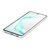 Dėklas Samsung Galaxy S10 Lite Silikoninė Nugarėlė Balta