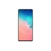 Dėklas Samsung Galaxy S10 Lite Silikoninė Nugarėlė Balta