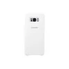 Samsung Galaxy S8+ silikoninis dėklas (Baltas) PG955TWE 
