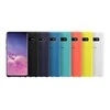 Samsung PG973TGE Silikoninis dėklas skirtas Galaxy S10 (Žalias)