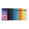 Samsung PG975TNE Silikoninis dėklas skirtas Galaxy S10+ (Tamsiai mėlynas)