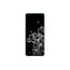 Dėklas Samsung Galaxy S20 Ultra Silikoninė Nugarėlė Mėlyna