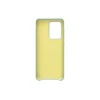 Dėklas Samsung Galaxy S20 Ultra Silikoninė Nugarėlė Mėlyna