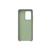 Dėklas Samsung Galaxy S20 Ultra Silikoninė Nugarėlė Pilka