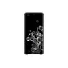 Dėklas Samsung Galaxy S20 Ultra Silikoninė Nugarėlė Pilka