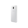 Samsung Galaxy J5 (2017) dviejų sluoksnių dėklas PJ530CWEG (Baltas)
