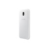 Samsung Galaxy J5 (2017) dviejų sluoksnių dėklas PJ530CWEG (Baltas)