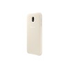 Samsung Galaxy J7 (2017) dviejų sluoksnių dėklas (Auksinis) PJ730CFEG 