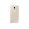 Samsung Galaxy J7 (2017) dviejų sluoksnių dėklas (Auksinis) PJ730CFEG 