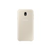 Samsung Galaxy J7 (2017) dviejų sluoksnių dėklas (Auksinis) PJ730CFEG 