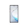Samsung Galaxy Note10 Silikoninis dėklas (Juodas) PN970TBE 