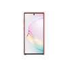 Samsung Galaxy Note10 Silikoninis dėklas (Raudonas) PN970TRE 
