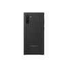 Samsung Galaxy Note10 Silikoninis dėklas (Juodas) PN970TBE 