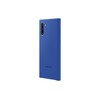Samsung Galaxy Note10 Silikoninis dėklas (Mėlynas) PN970TLE 
