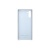 Samsung Galaxy Note10 Silikoninis dėklas (Baltas) PN970TWE 