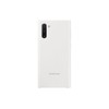 Samsung Galaxy Note10 Silikoninis dėklas (Baltas) PN970TWE 