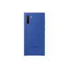 Samsung Galaxy Note10 Silikoninis dėklas (Mėlynas) PN970TLE 