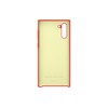 Samsung Galaxy Note10 Silikoninis dėklas (Raudonas) PN970TRE 