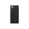 Dėklas PN980TBE silikoninis dangtelis, skirtas Samsung Galaxy Note 20/ Note 20 5G (Juodas)