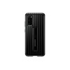 Dėklas Samsung Galaxy S20 Apsauginė Nugarėlė Juoda