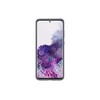Dėklas Samsung Galaxy S20+ Apsauginė Nugarėlė Sidabrinė