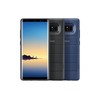 Samsung Note 8 Apsauginis Atverčiamas Dėklas Juodas