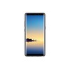 Samsung Note 8 Apsauginis Atverčiamas Dėklas Juodas