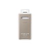 Samsung VG973LJE odinis dėklas skirtas Galaxy S10 (Pilkas)