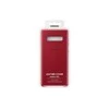 Samsung VG975LRE odinis dėklas skirtas Galaxy S10+ (Raudonas)