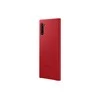 Samsung Galaxy Note10 Odinis dėklas (Raudonas) VN970LRE 