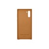 Samsung Galaxy Note10 Odinis dėklas (Rusvas) VN970LAE 