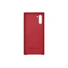 Samsung Galaxy Note10 Odinis dėklas (Raudonas) VN970LRE 