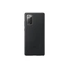 Dėklas VN980LBE Odinis dangtelis, skirtas Samsung Galaxy Note 20/ Note 20 5G (Juodas)