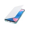 Dėklas WA307PWEG Piniginės dangtelis, skirtas Samsung Galaxy A30s (2019) Baltas (Žalias)