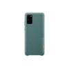 Samsung Galaxy S20+ Kvadrat Nugarėlė Žalia