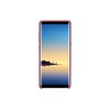 Dėklas Samsung Galaxy Note 8 nugarėlė Alcantara Rožinė