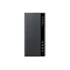 Samsung Galaxy Note10 Clear View dėklas (Juodas) ZN970CBE 