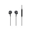 Į ausis dedamos ausinės Samsung IC100BBE Earphones Type-C, Juodos