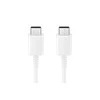 Reach Samsung EP-DA705 USB kabelis USB C Balta