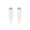 Reach Samsung DN975BWE kabelis Type-C į Type-C, 5A 1 m (Baltas)