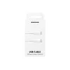 Reach Samsung EP-DN975 USB kabelis 1 m 2.0 USB C Balta