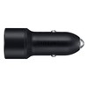 Samsung L1100NBE Automobilinis įkroviklis 15W (Juodas)