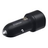 Samsung L1100NBE Automobilinis įkroviklis 15W (Juodas)