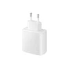 Samsung TA845XWE Travel Greitas įkroviklis Type-C į Type-C, 45 W, 1m (Baltas)